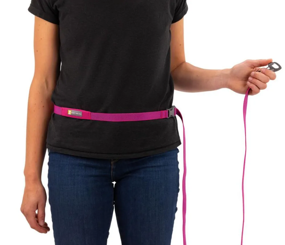 RUFFWEAR® Hundeleinen - Hundeleine Flagline™ Leash, 2 m Pink