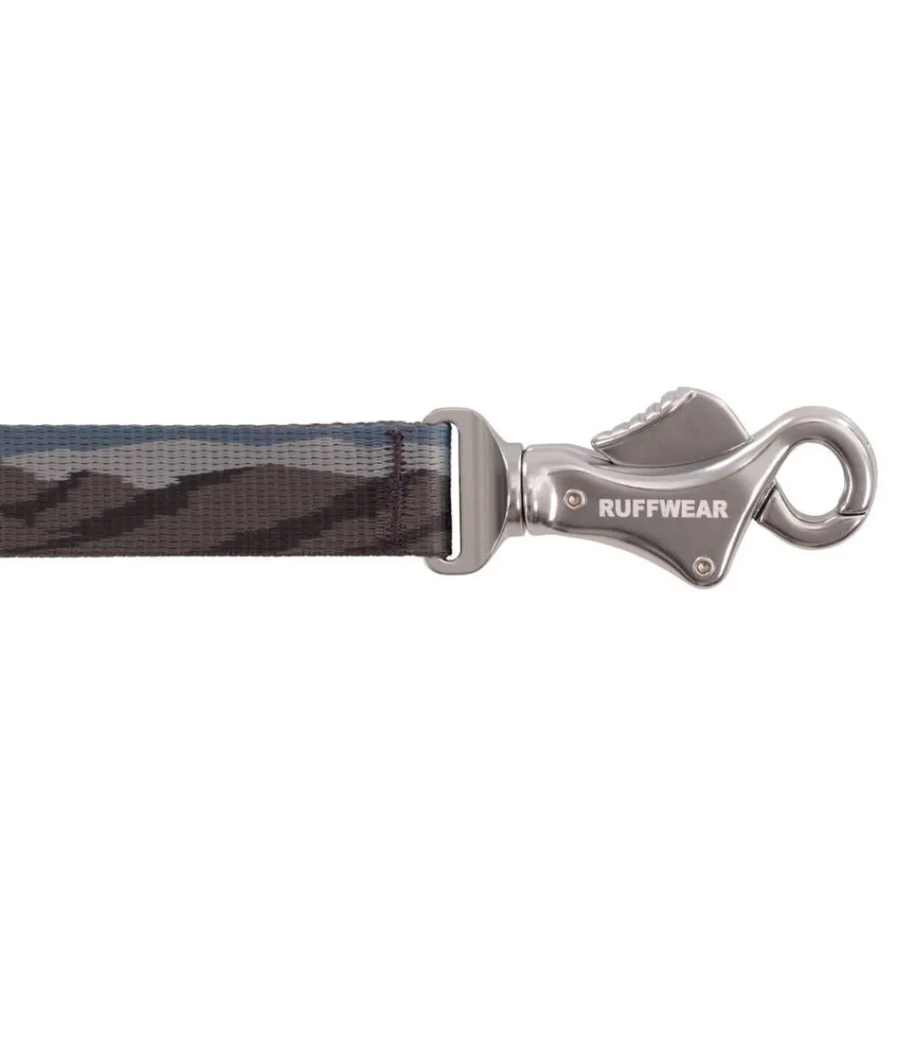RUFFWEAR® Hundeleinen > Hundeleine Flat Out™, ca. L1,8 m