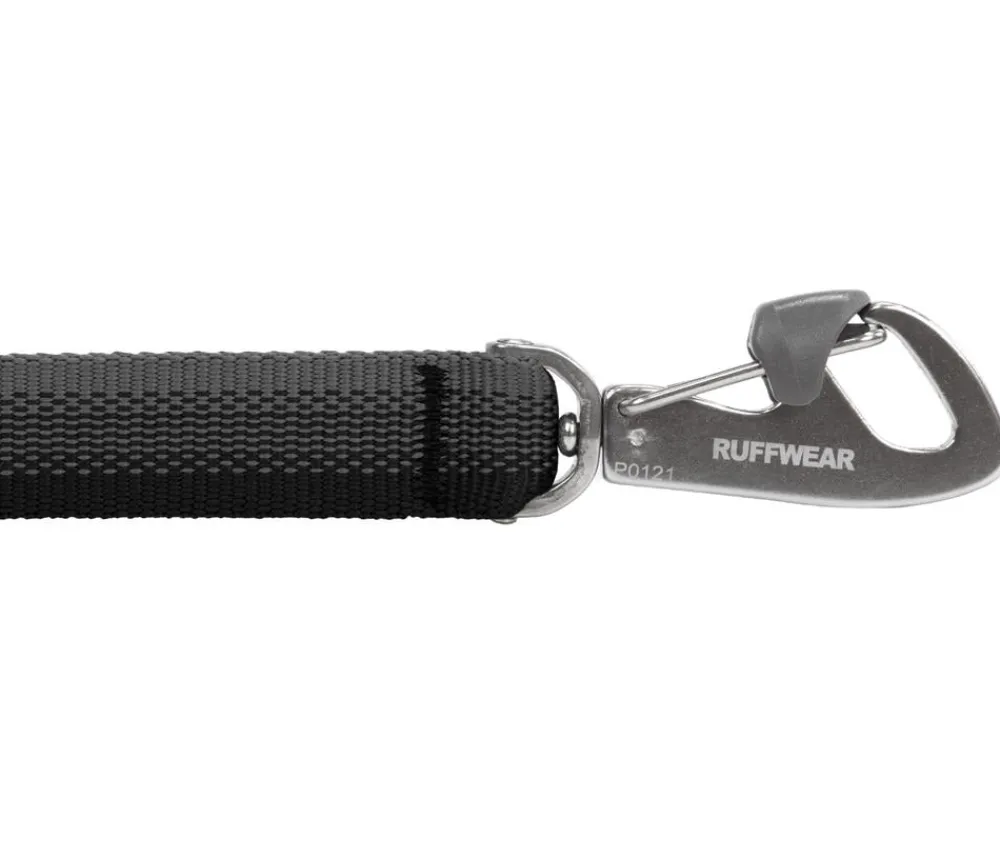 RUFFWEAR® Hundeleine Front Range™, L1,5 m Grau Best
