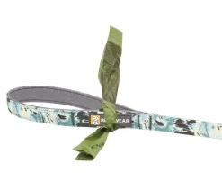 RUFFWEAR® Hundeleine Front Range™, gemustert, 1,5 m Grün