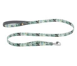 RUFFWEAR® Hundeleine Front Range™, gemustert, 1,5 m Grün