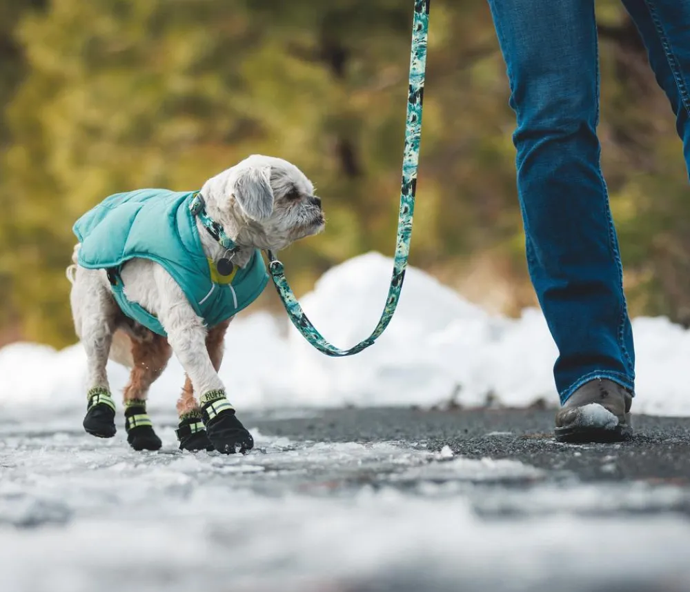 RUFFWEAR® Hundeleine Front Range™, gemustert, 1,5 m Grün