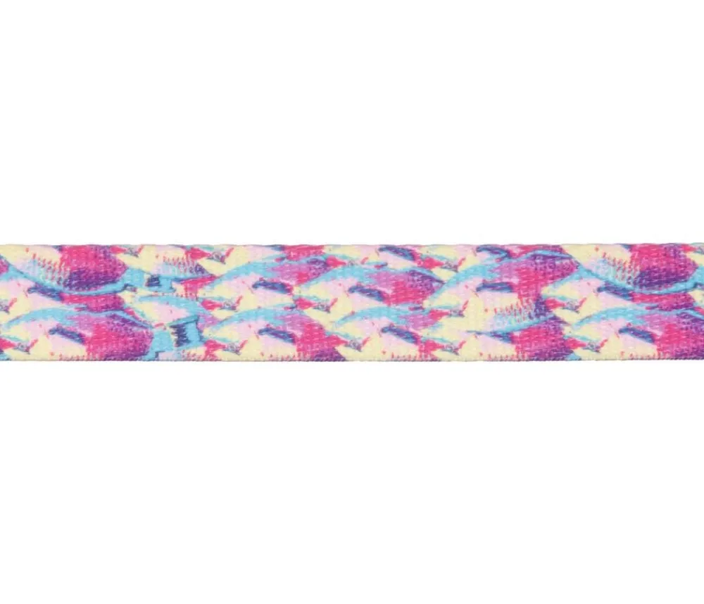 RUFFWEAR® Hundeleine Front Range™, gemustert, 1,5 m Pink Discount