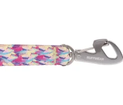 RUFFWEAR® Hundeleine Front Range™, gemustert, 1,5 m Pink Discount