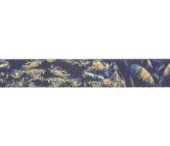 RUFFWEAR® Hundeleinen - Hundeleine Front Range™, gemustert, 1,5 m Blau