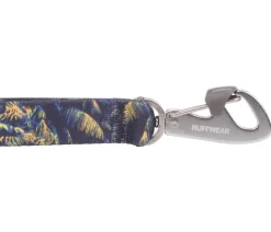 RUFFWEAR® Hundeleinen - Hundeleine Front Range™, gemustert, 1,5 m Blau