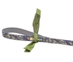 RUFFWEAR® Hundeleinen - Hundeleine Front Range™, gemustert, 1,5 m Blau