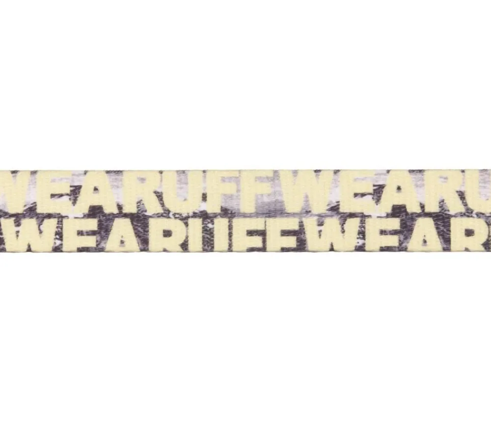 RUFFWEAR® Hundeleinen - Hundeleine Front Range™, gemustert, 1,5 m Gelb