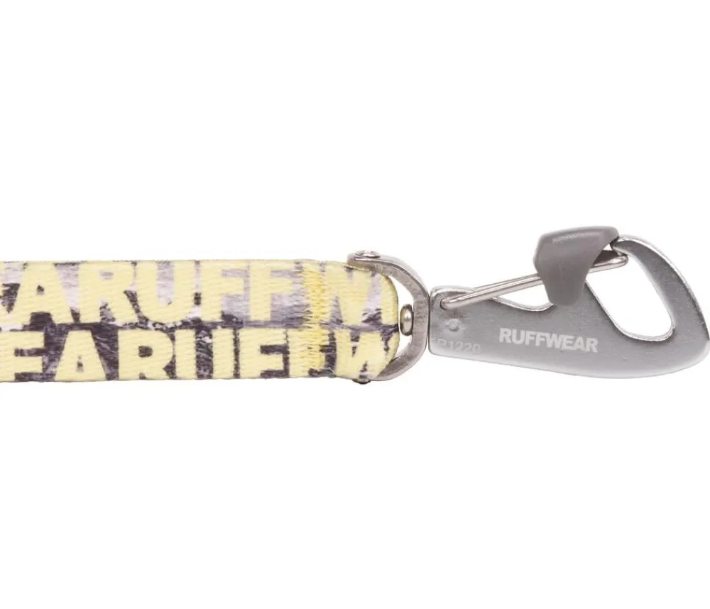 RUFFWEAR® Hundeleinen - Hundeleine Front Range™, gemustert, 1,5 m Gelb