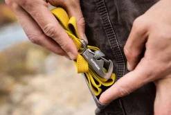 RUFFWEAR® Hundeleinen - Hundeleine Hi & Light™ Leash, 1,4 m Lemon