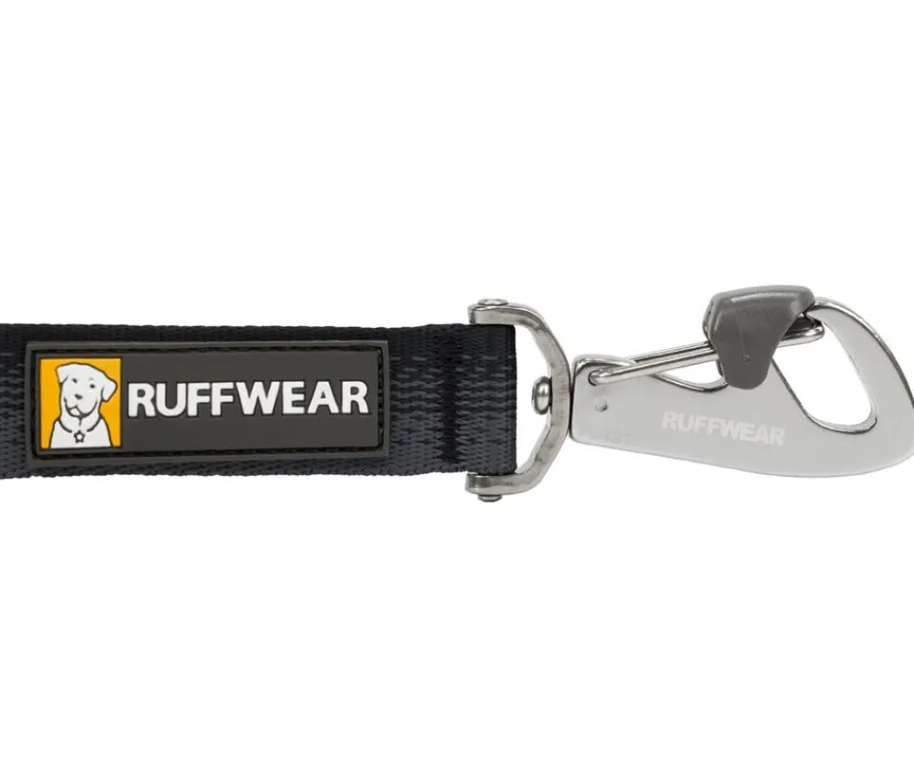 RUFFWEAR® Hundeleine Switchbak™, L2,1 m Grau Best