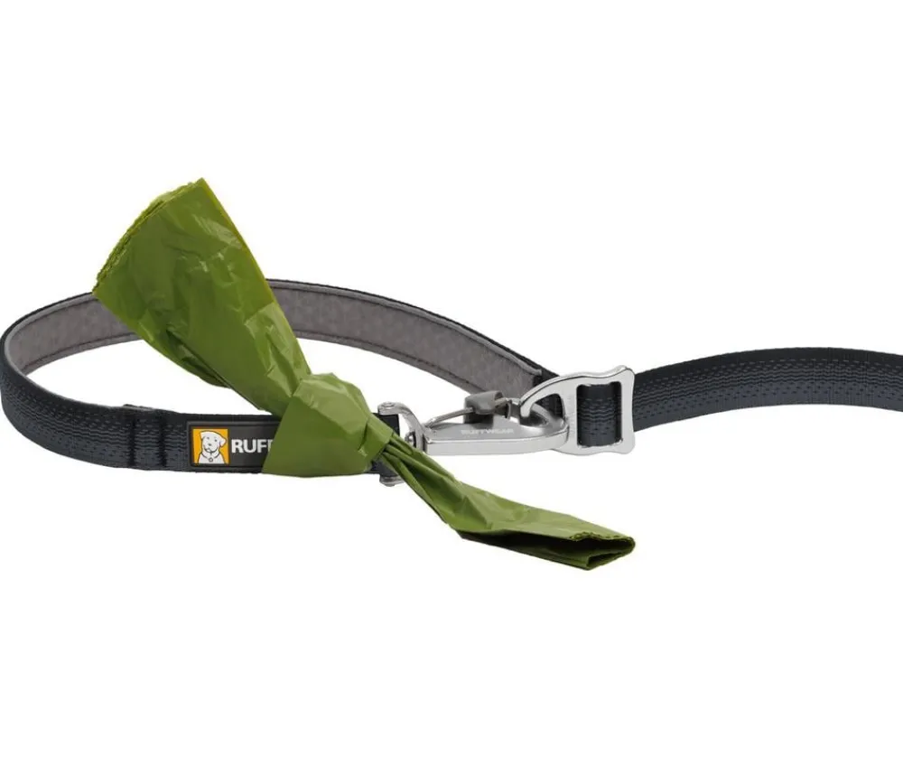 RUFFWEAR® Hundeleine Switchbak™, L2,1 m Grau Best