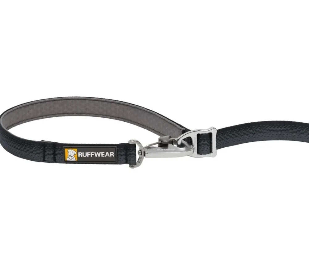 RUFFWEAR® Hundeleine Switchbak™, L2,1 m Grau Best
