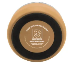 RUFFWEAR® Hundenapf Basecamp™, ca. Ø20 cm Braun