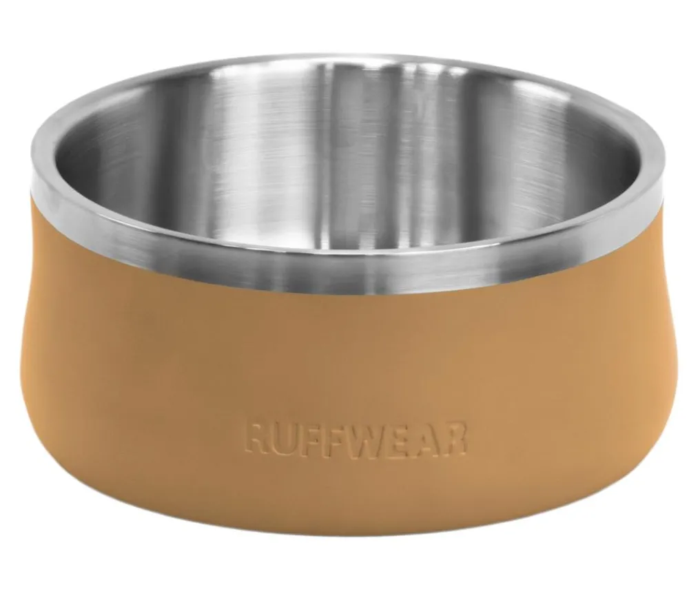 RUFFWEAR® Hundenapf Basecamp™, ca. Ø20 cm Braun