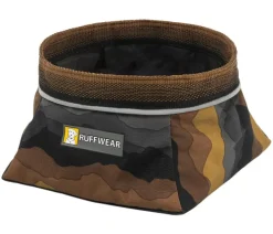 RUFFWEAR® Mehr Transport & Unterwegs|Hundenäpfe & Tränken - Hundenapf Quencher™ Braun