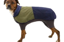 RUFFWEAR® Mehr Hundezubehör - Hunde-Regenanzug un hower™ Covera Dunkelblau