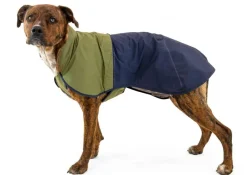 RUFFWEAR® Hunde-Regenante un hower™ Dunkelblau Sale