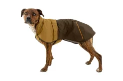 RUFFWEAR® Hunde-Regenante un hower™ Braun Hot
