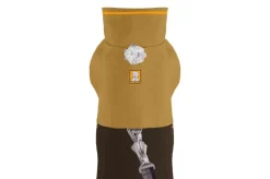 RUFFWEAR® Hunde-Regenante un hower™ Braun Hot