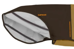 RUFFWEAR® Hunde-Regenante un hower™ Braun Hot