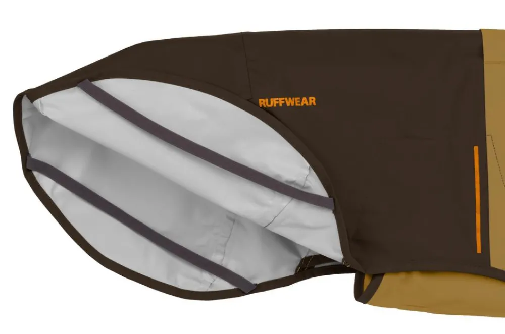 RUFFWEAR® Mehr Hundezubehör - Hunde-Regenante un hower™ Braun