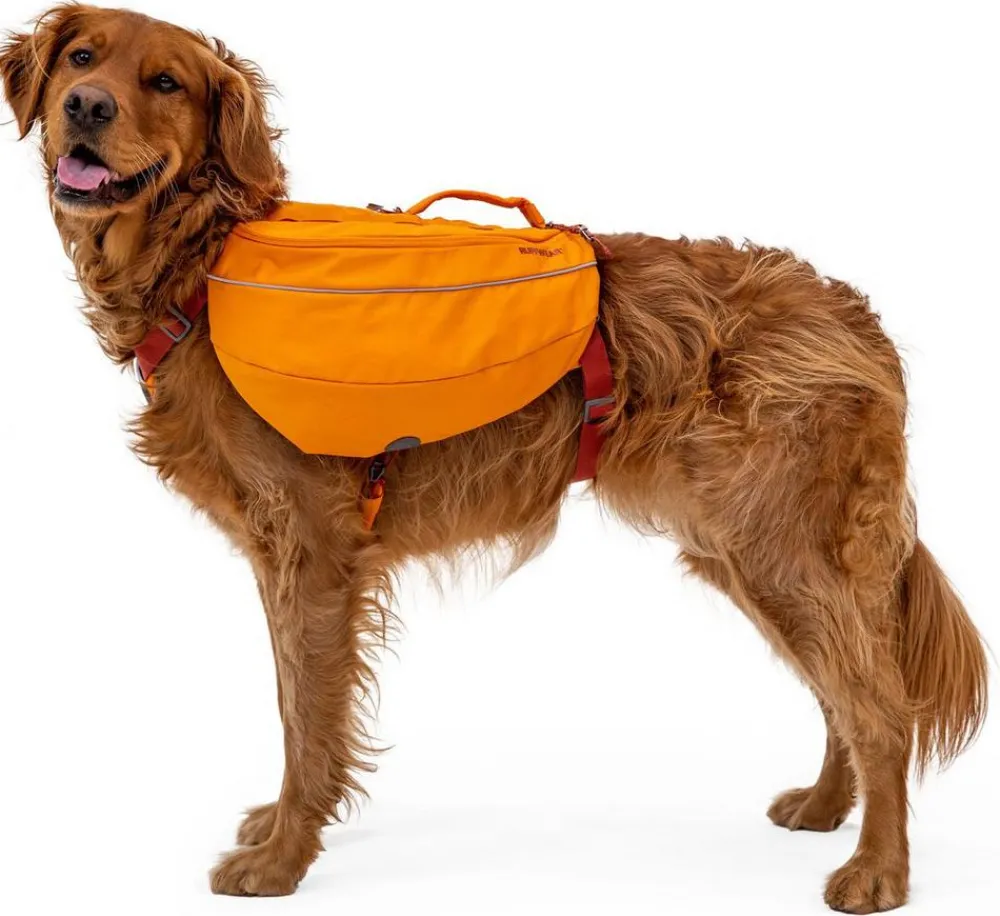 RUFFWEAR® Hundehalsbänder & Geschirre - Hunderuckack Approach™ Pack Orange