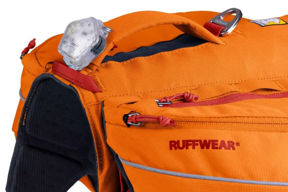 RUFFWEAR® Hundehalsbänder & Geschirre - Hunderuckack Approach™ Pack Orange