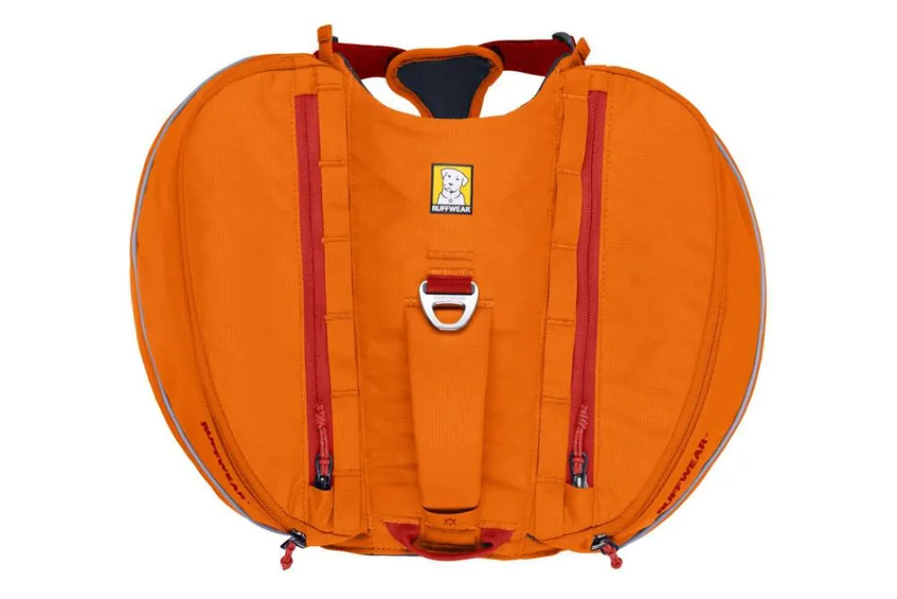 RUFFWEAR® Hundehalsbänder & Geschirre - Hunderuckack Approach™ Pack Orange