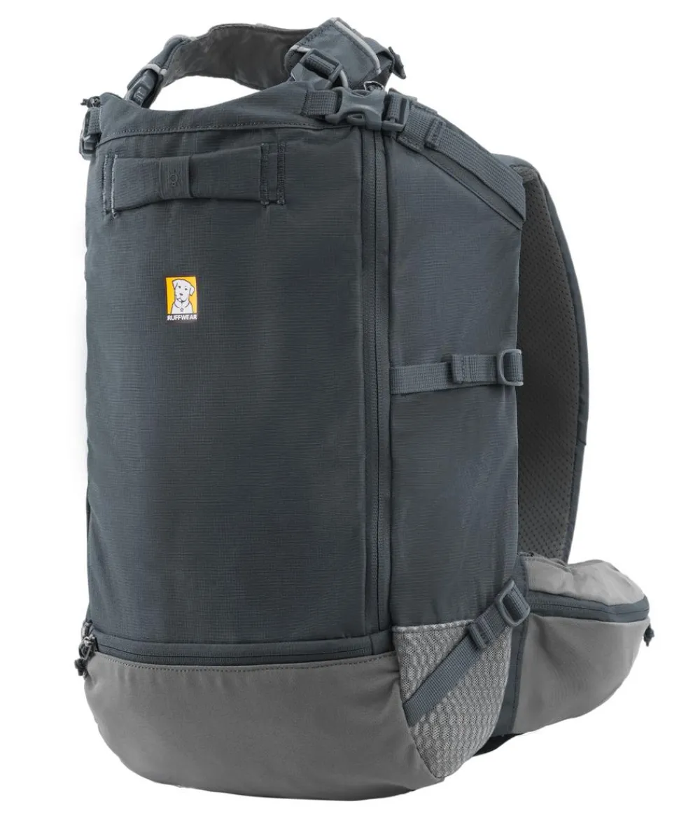 RUFFWEAR® Mehr Transport & Unterwegs|Hundetransportboxen - Hunde-Ruckacktrage Hitch Hiker™ Schwarz