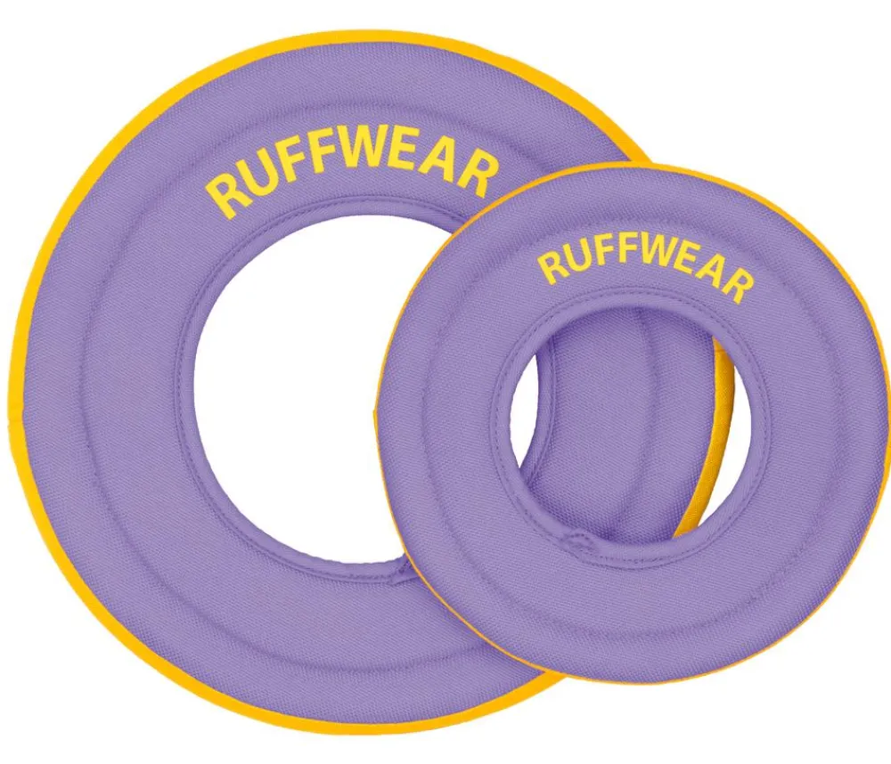 RUFFWEAR® Hundespiezeug Frisbee Hydro Pane™ Lila