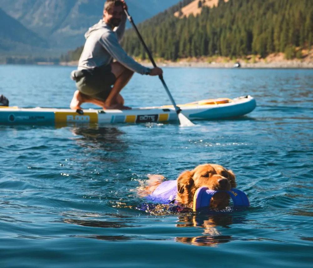 RUFFWEAR® Hundespiezeug Frisbee Hydro Pane™ Lila