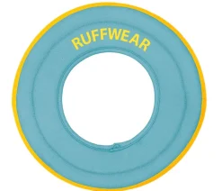 RUFFWEAR® Hundespielzeug - Hundespiezeug Frisbee Hydro Pane™ Hellblau