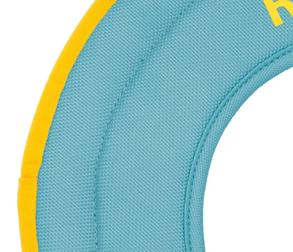 RUFFWEAR® Hundespielzeug - Hundespiezeug Frisbee Hydro Pane™ Hellblau