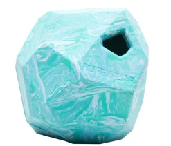 RUFFWEAR® Hundespielzeug Gnawt-a-Rock™, ca. Ø11,5 cm Hellblau New