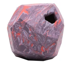 RUFFWEAR® Hundespielzeug - Hundespielzeug Gnawt-a-Rock™, ca. Ø11,5 cm Lila