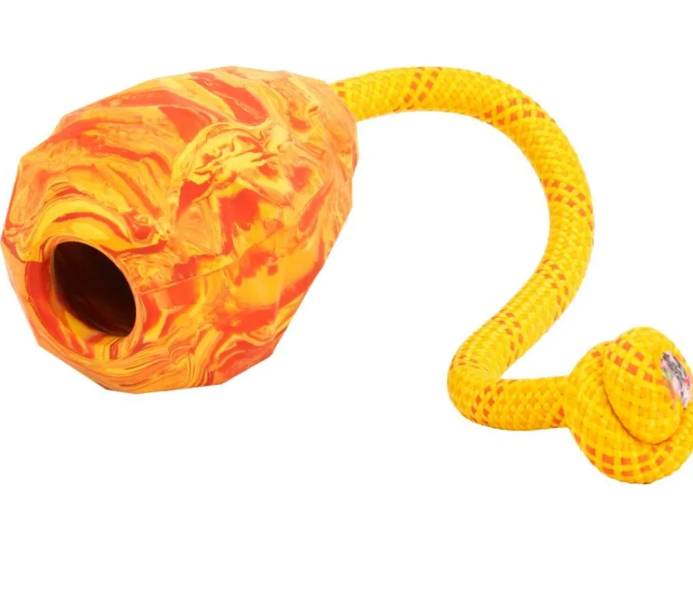 RUFFWEAR® Hundespielzeug Huck-a-Cone™, ca. Ø7,5/T10 cm Orange Discount