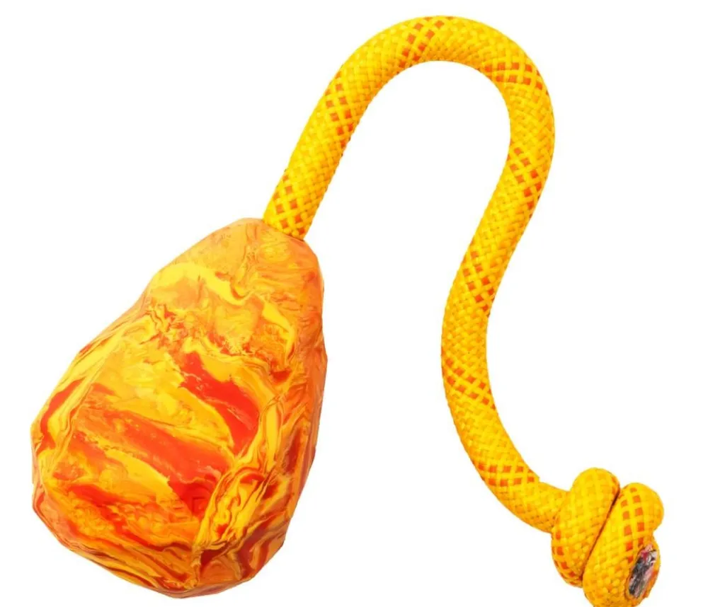 RUFFWEAR® Hundespielzeug Huck-a-Cone™, ca. Ø7,5/T10 cm Orange Discount
