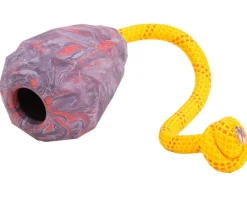 RUFFWEAR® Hundespielzeug - Hundespielzeug Huck-a-Cone™, ca. Ø7,5/T10 cm Lila
