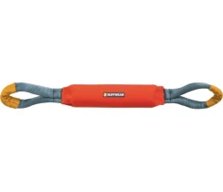 RUFFWEAR® Hundespielzeug Pacific Loop™, ca. L52 cm Rot Hot