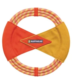 RUFFWEAR® Hundespielzeug - Hundespielzeug Pacific Ring™ Orange