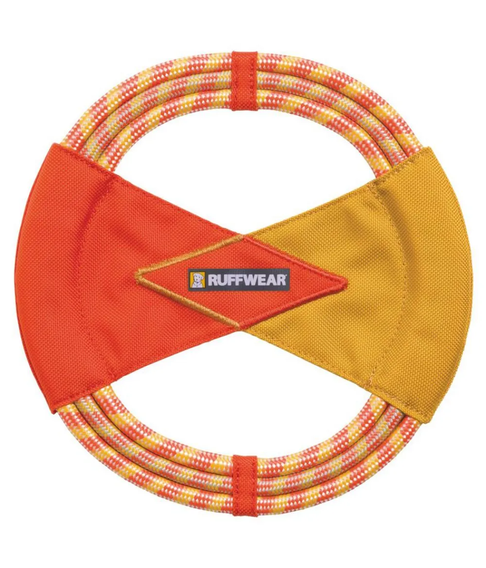 RUFFWEAR® Hundespielzeug - Hundespielzeug Pacific Ring™ Orange