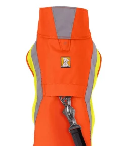 RUFFWEAR® Hundewete uengow™ Hi-Vi Orange Clearance