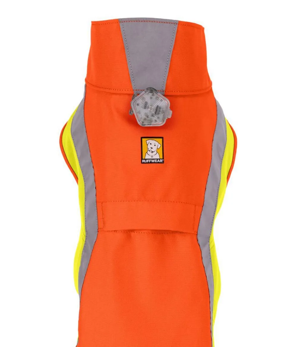 RUFFWEAR® Hundewete uengow™ Hi-Vi Orange Clearance