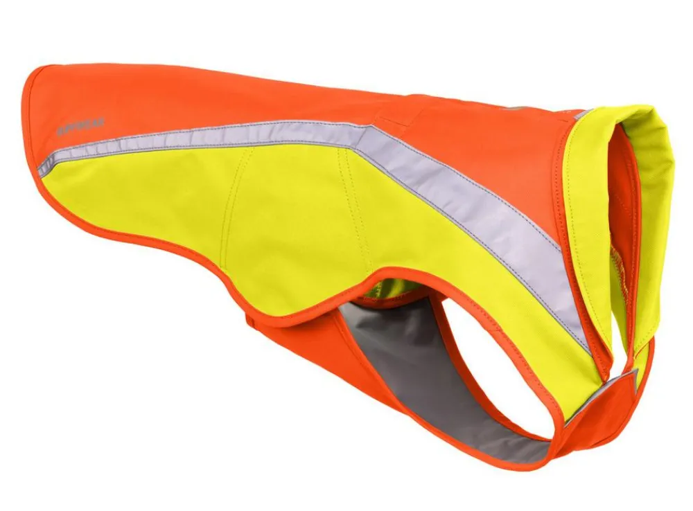 RUFFWEAR® Hundewete uengow™ Hi-Vi Orange Clearance