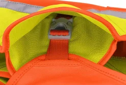 RUFFWEAR® Hundewete uengow™ Hi-Vi Orange Clearance