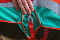 RUFFWEAR® Mehr Hundezubehör|Mehr Transport & Unterwegs - Hundewete uengow™ Hi-Vi Rot