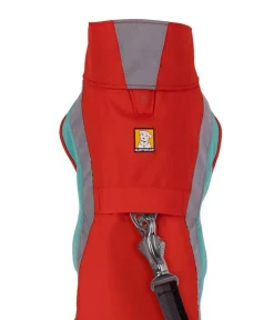 RUFFWEAR® Mehr Hundezubehör|Mehr Transport & Unterwegs - Hundewete uengow™ Hi-Vi Rot