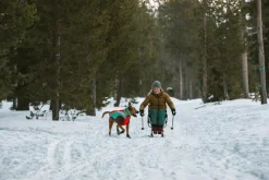 RUFFWEAR® Mehr Hundezubehör|Mehr Transport & Unterwegs - Hundewete uengow™ Hi-Vi Rot