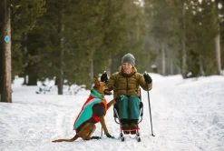 RUFFWEAR® Mehr Hundezubehör|Mehr Transport & Unterwegs - Hundewete uengow™ Hi-Vi Rot